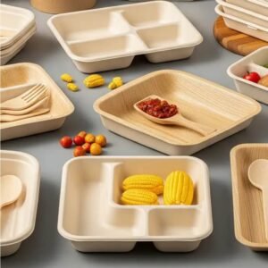 Biodegradable Food Containers
