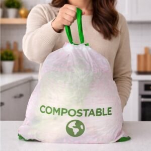 Compostable Garbage Bags