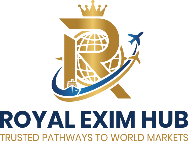 Welcome To Royal Exim Hub
