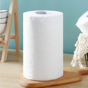 Toilet or Facial Tissue Stock, Towel Stock